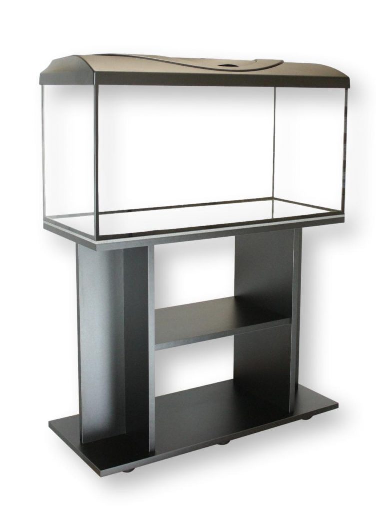 DIVERSA Set Aquarium with Lid & Stand 112L