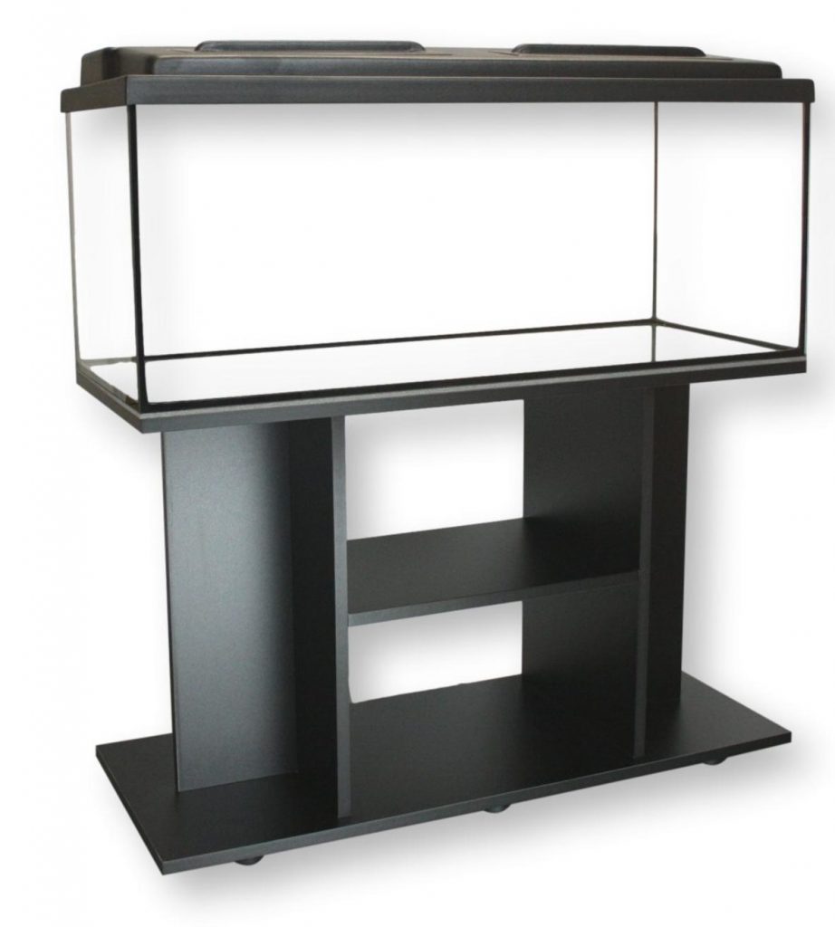 DIVERSA Set Aquarium with Lid & Stand 160L