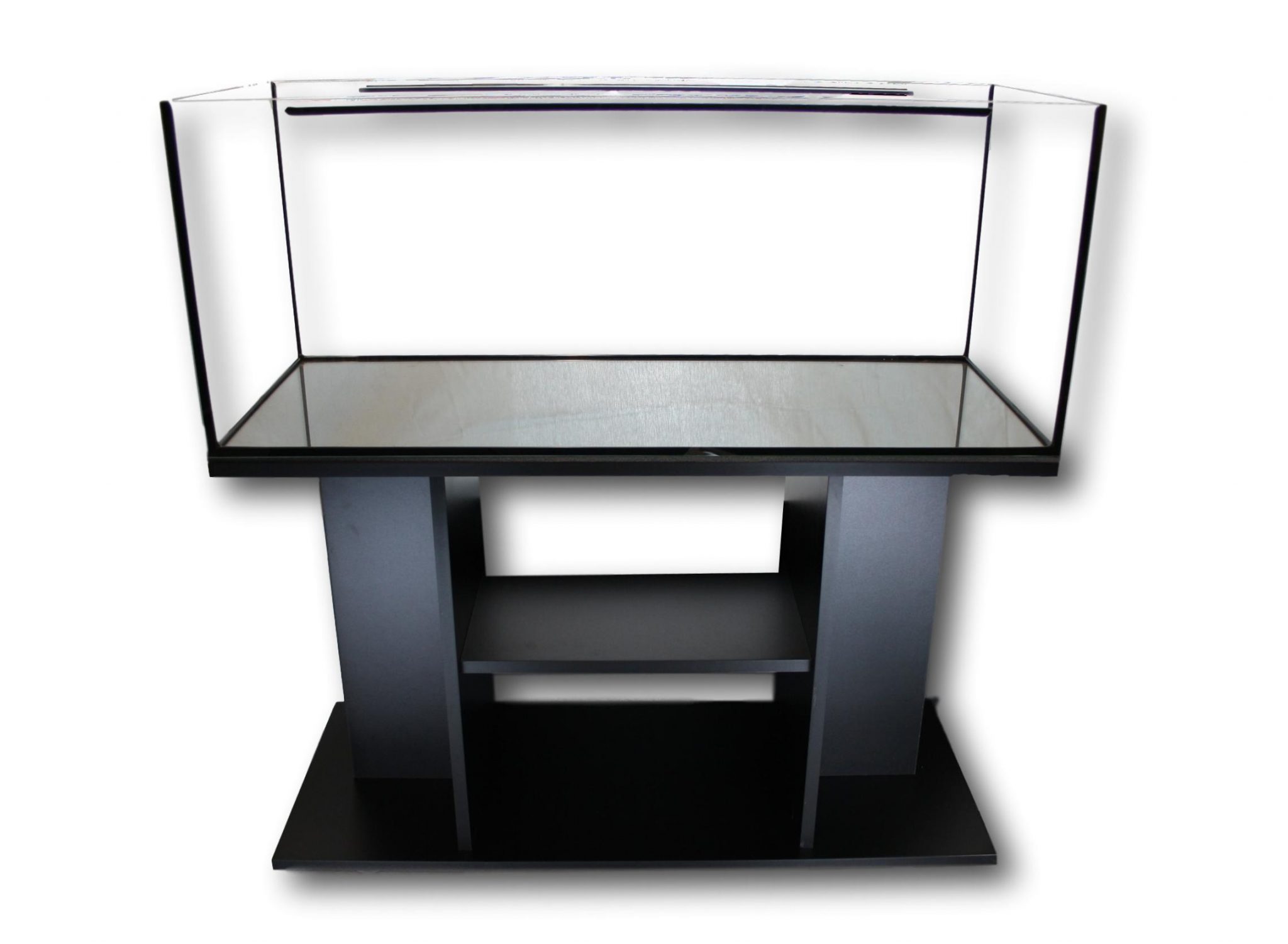 DIVERSA Set Aquarium with Stand 160L