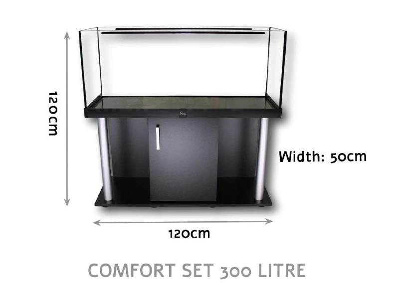 DIVERSA Comfort Set - 300L