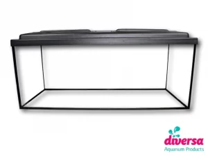 Diversa Fish Tank With LED Lid