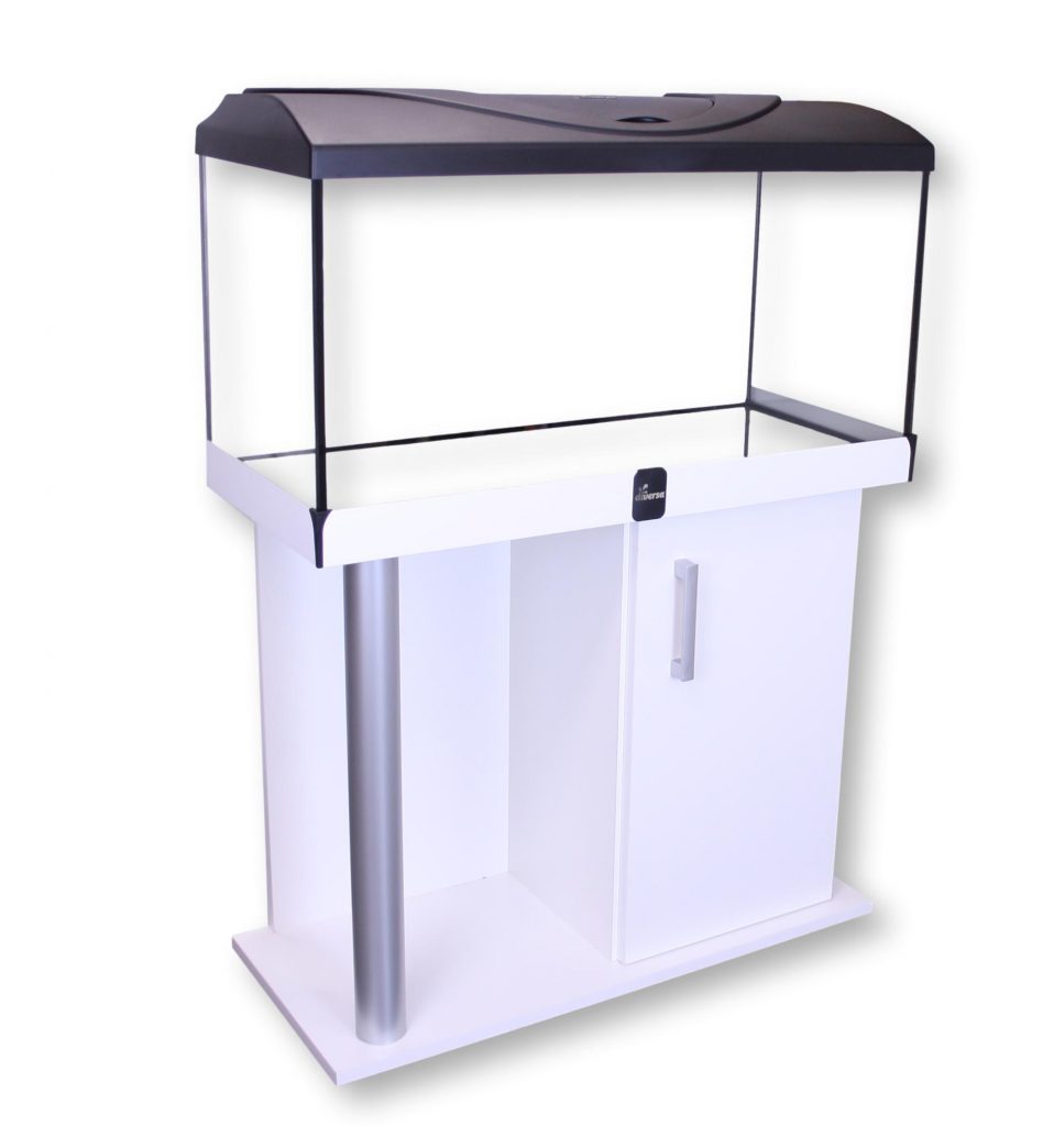 DIVERSA Comfort Set with Lid- 112L WHITE