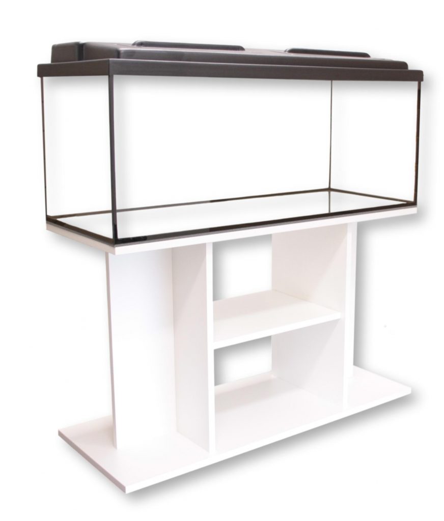 DIVERSA Guardian Glass Aquarium Fish Tank 160 Litre