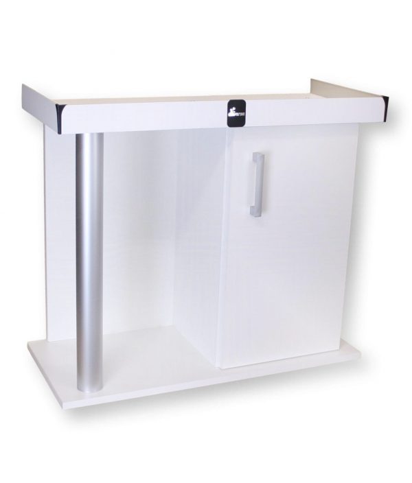 fish tank cabinet diversa white A