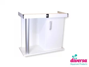 Diversa Aquarium Cabinet 100x50 cm White