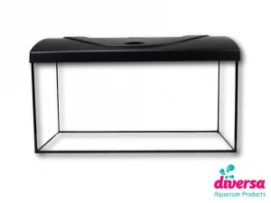 Fish Tank with LED Lid