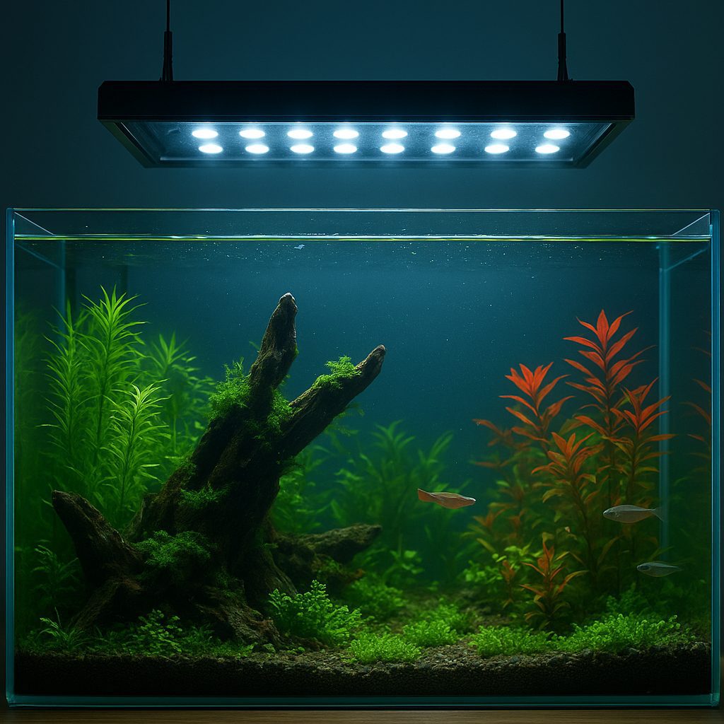 LED Lighting for Aquariums — Why It Matters