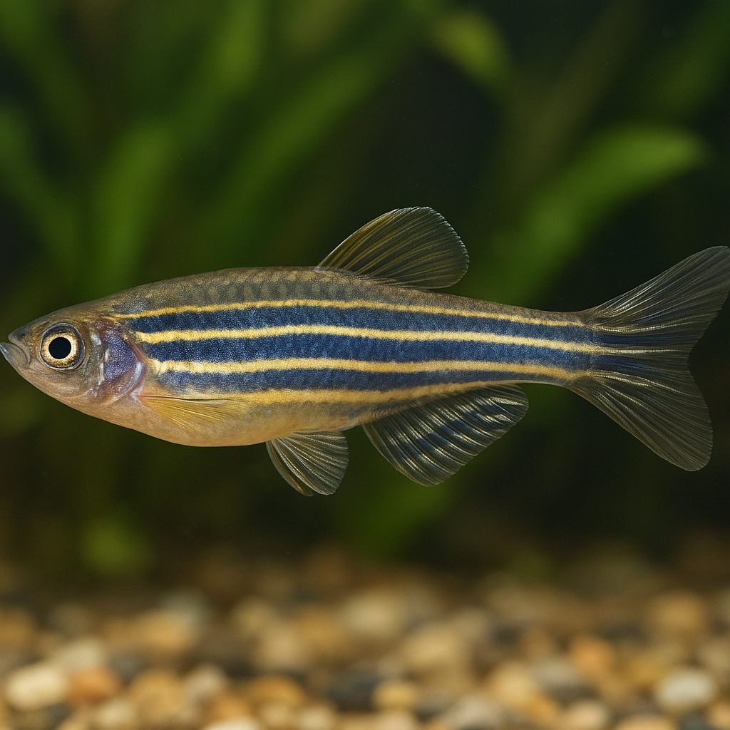 Danio (Zebra Danio) – Danio rerio