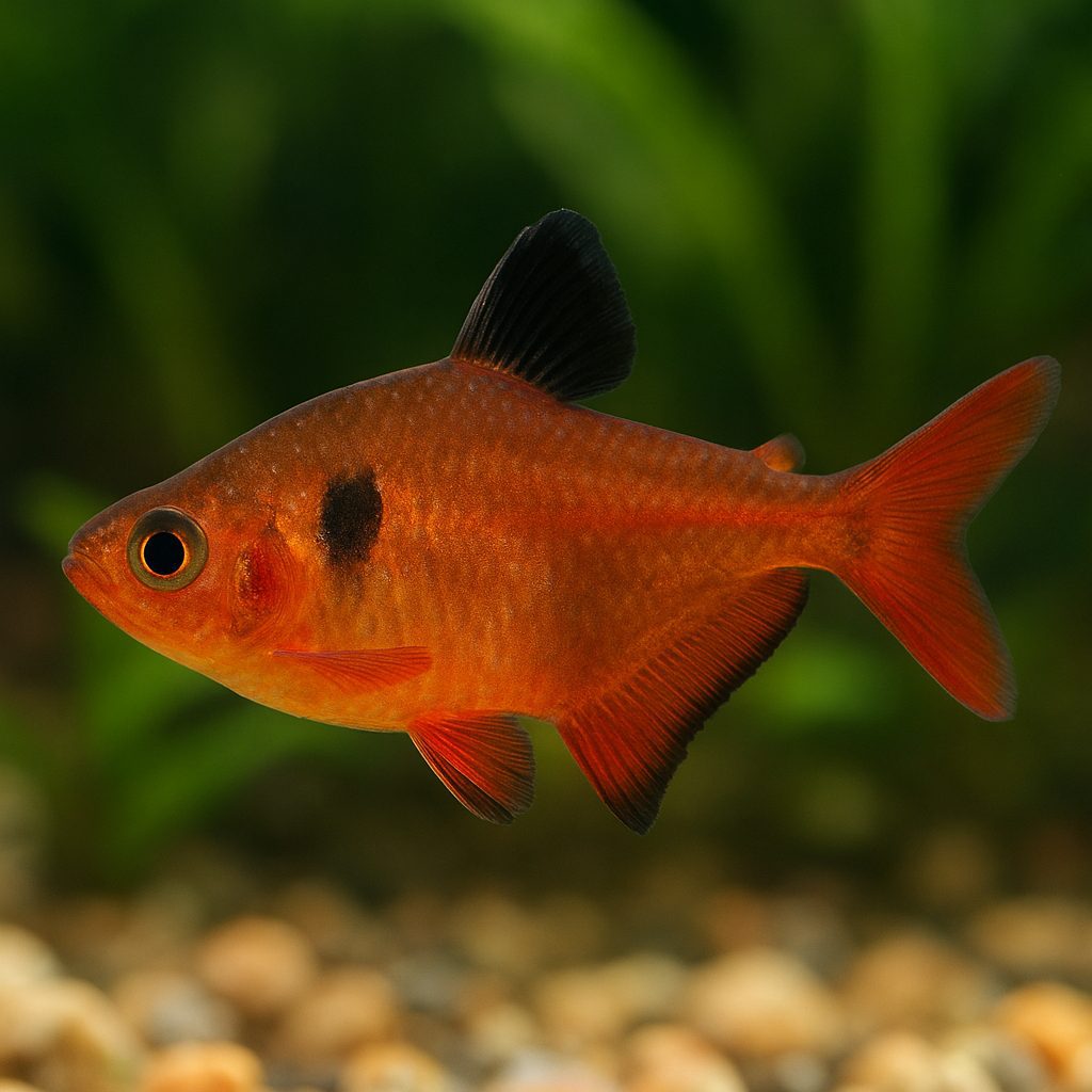 Serpae Tetra – Hyphessobrycon eques