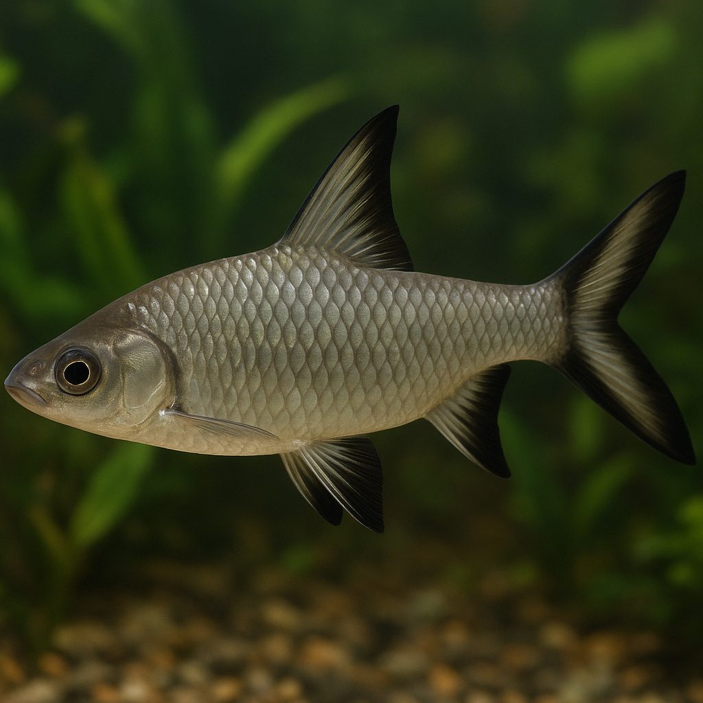 Bala Shark – Balantiocheilos melanopterus