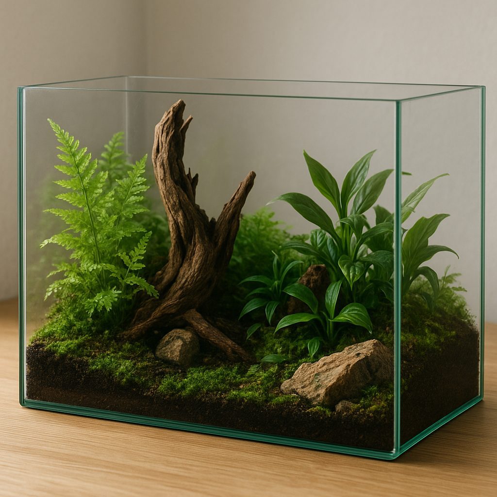 Terrariums 101 — What They Are and How to Start One