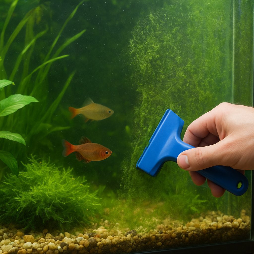 How to Prevent Algae Growth in Your Fish Tank