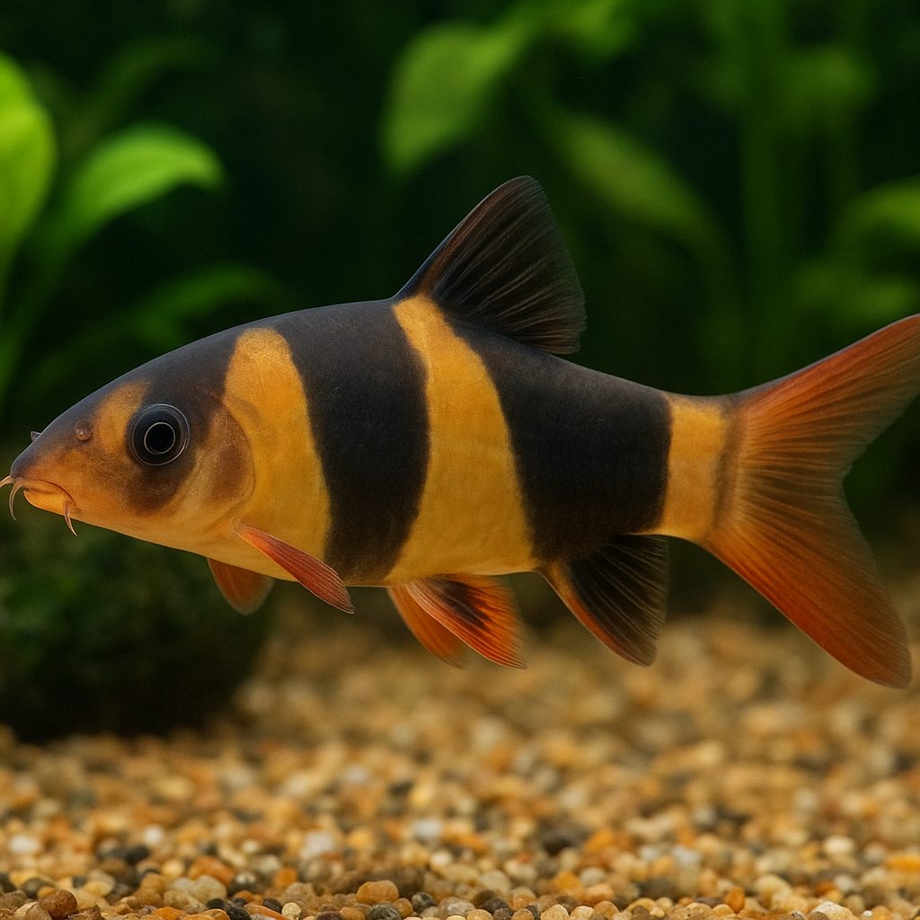 Clown Loach – Chromobotia macracanthus