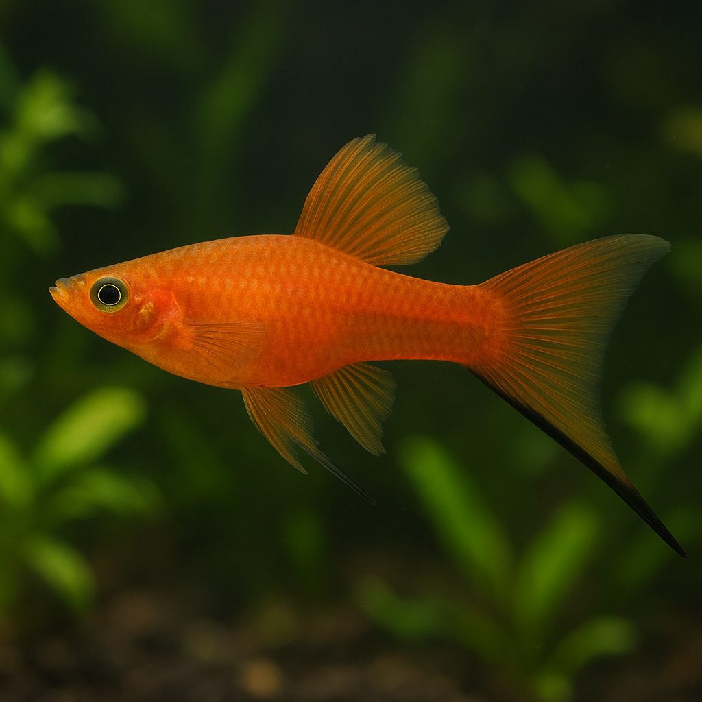 Swordtail – Xiphophorus hellerii