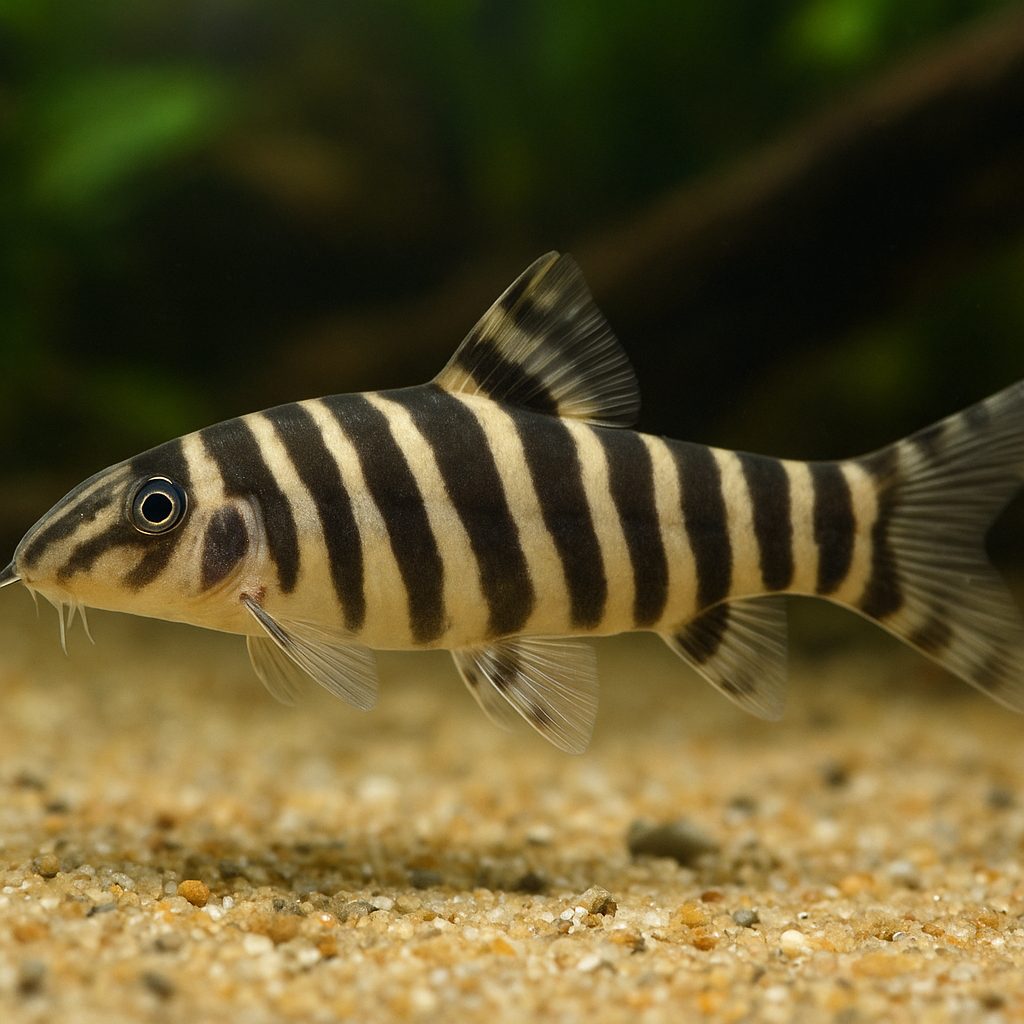 Zebra Loach – Botia striata
