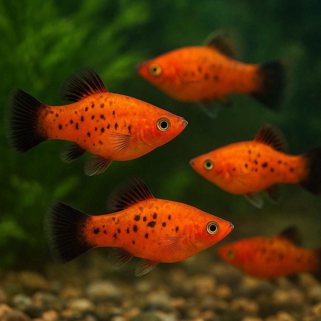 Platy – Xiphophorus maculatus