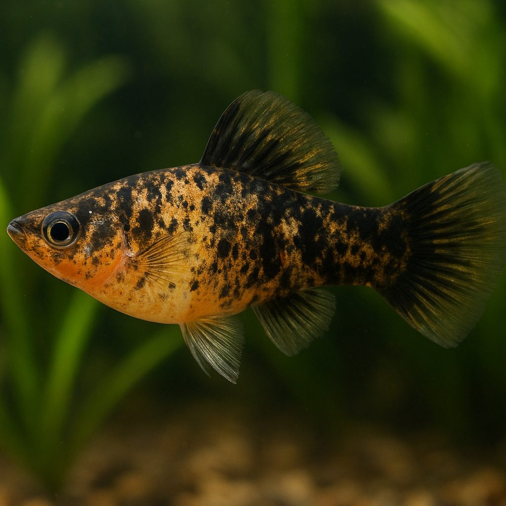 Molly (Molinezia) – Poecilia sphenops