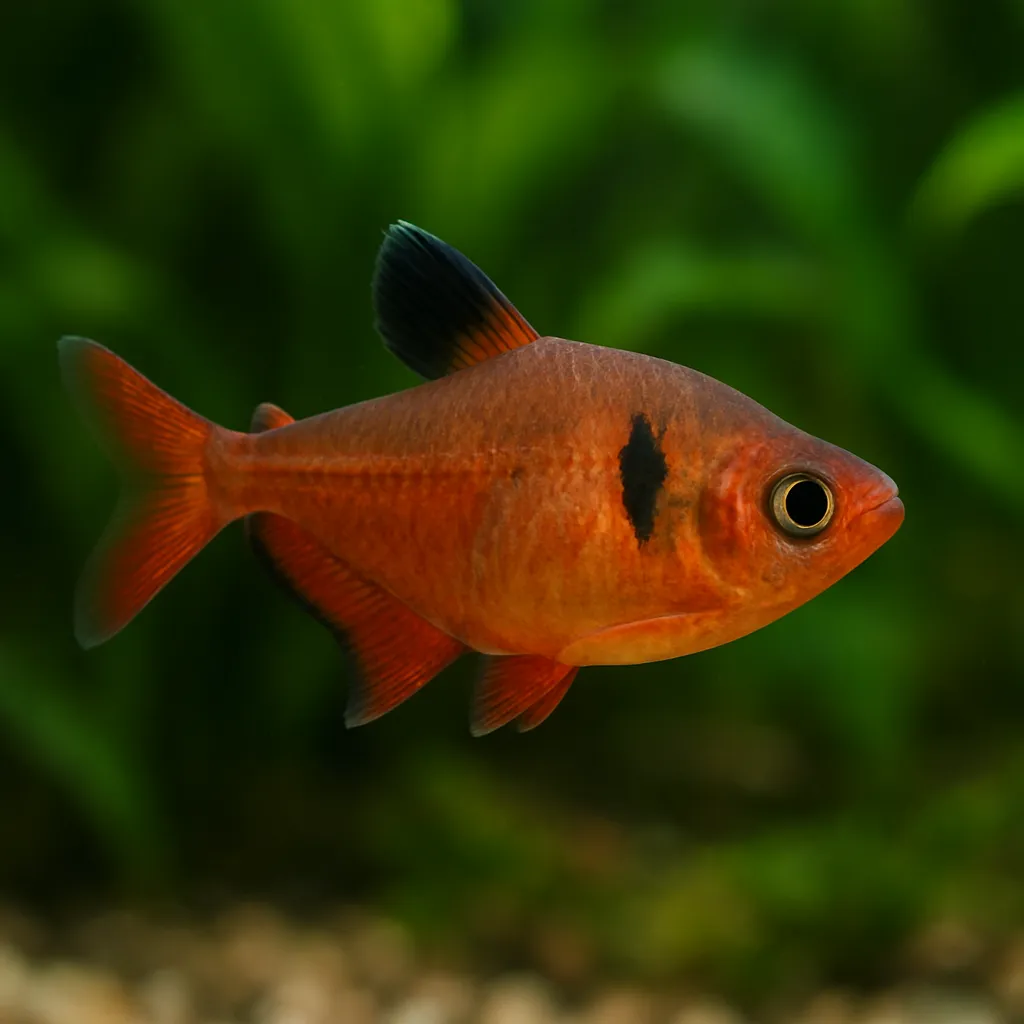 Serpae Tetra – Hyphessobrycon eques