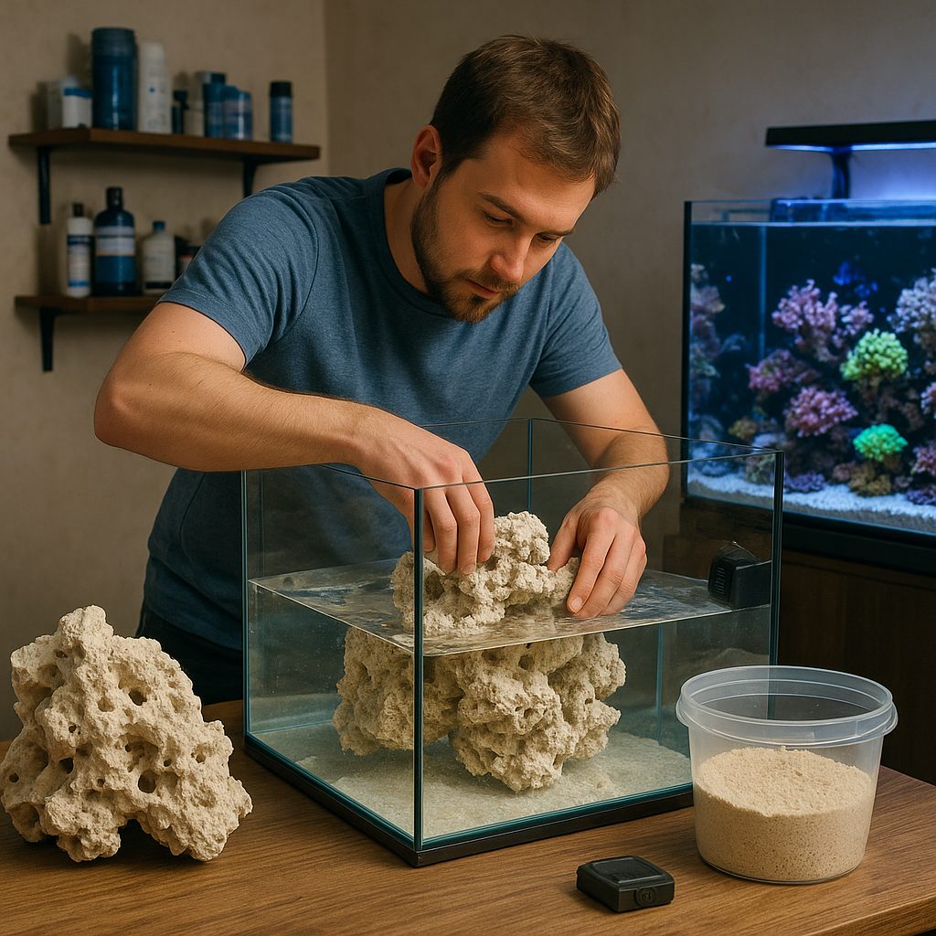 Setting Up a Reef Tank — What You Need to Know