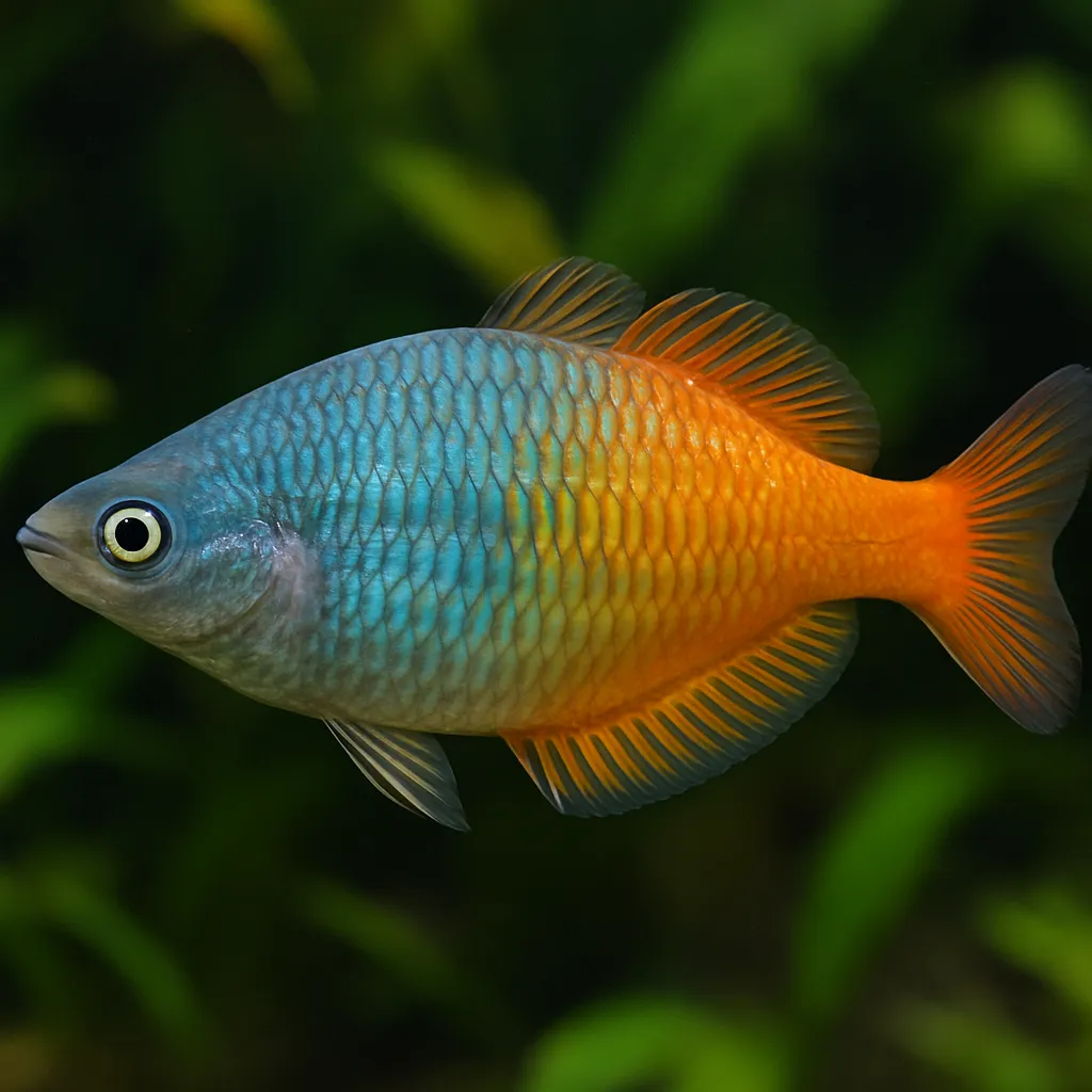 Rainbowfish (Boesemani) – Melanotaenia boesemani