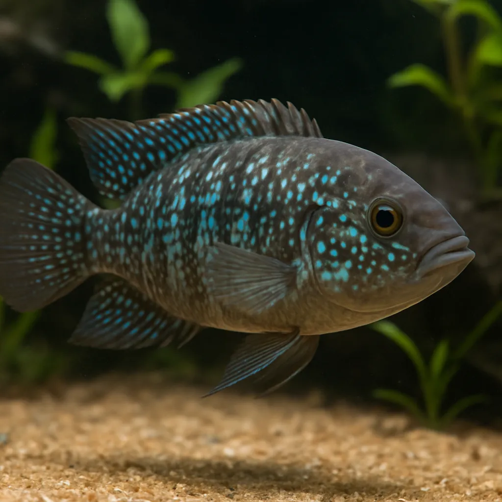 Jack Dempsey – Rocio octofasciata