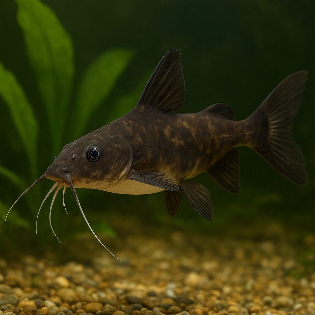 Upside-Down Catfish – Synodontis nigriventris