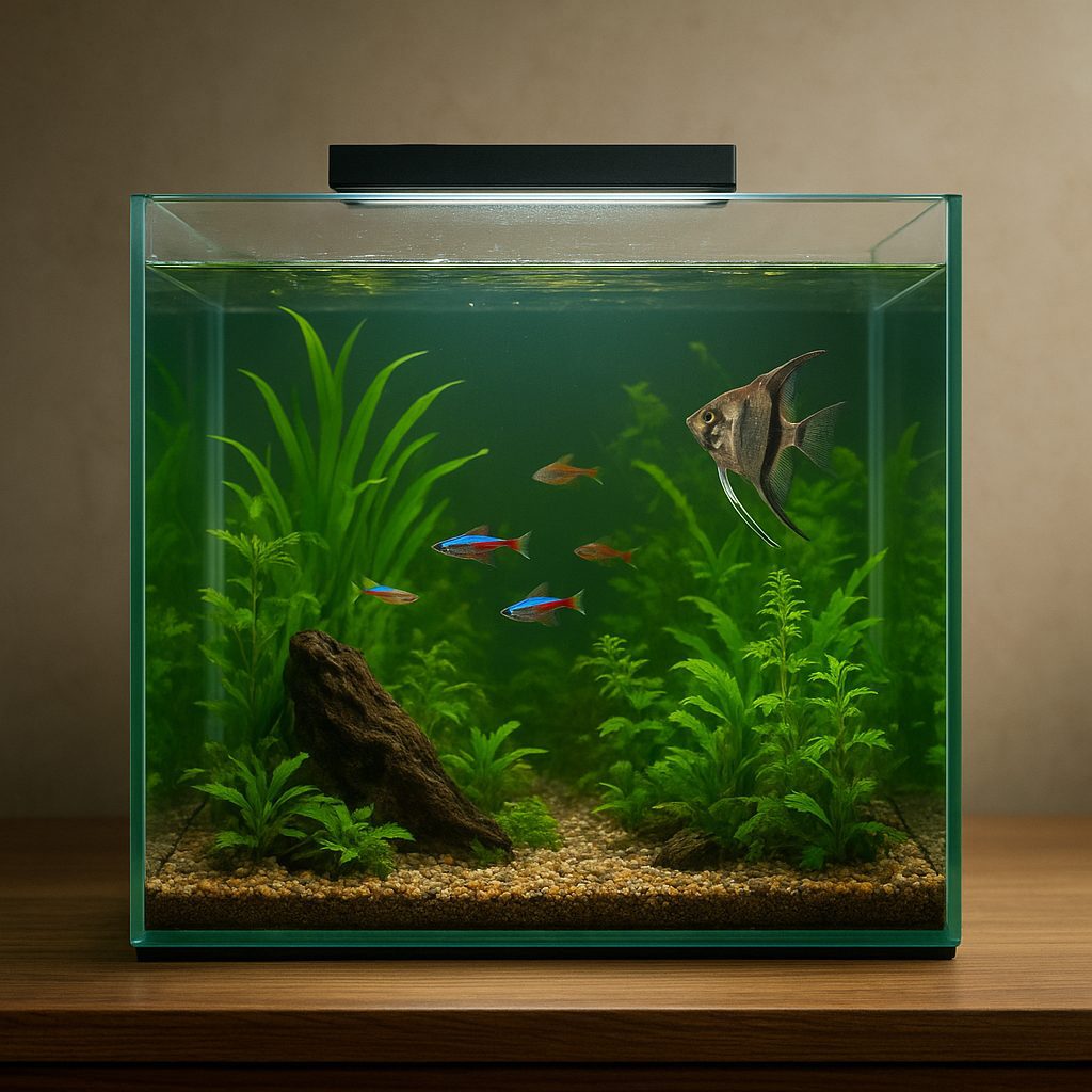 Aquarium Size Matters — How to Choose Wisely