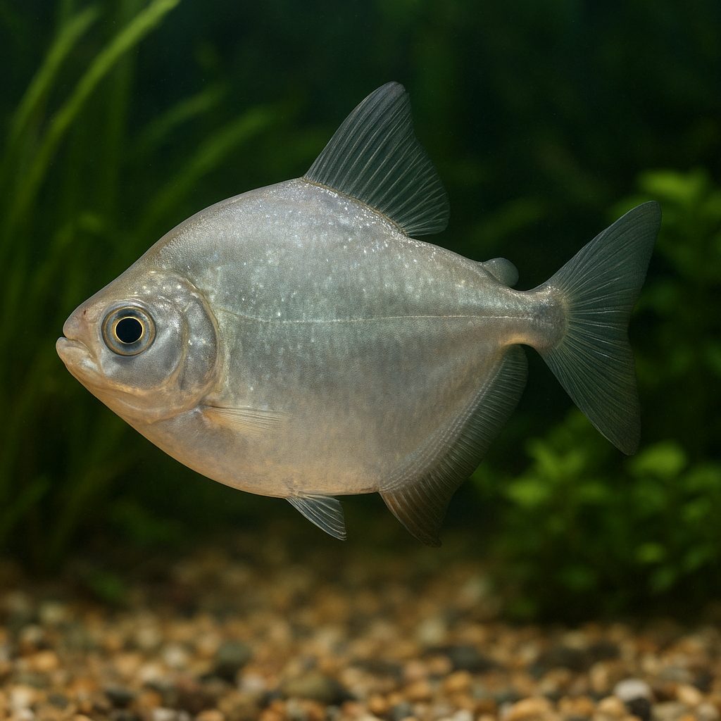 Silver Dollar – Metynnis argenteus