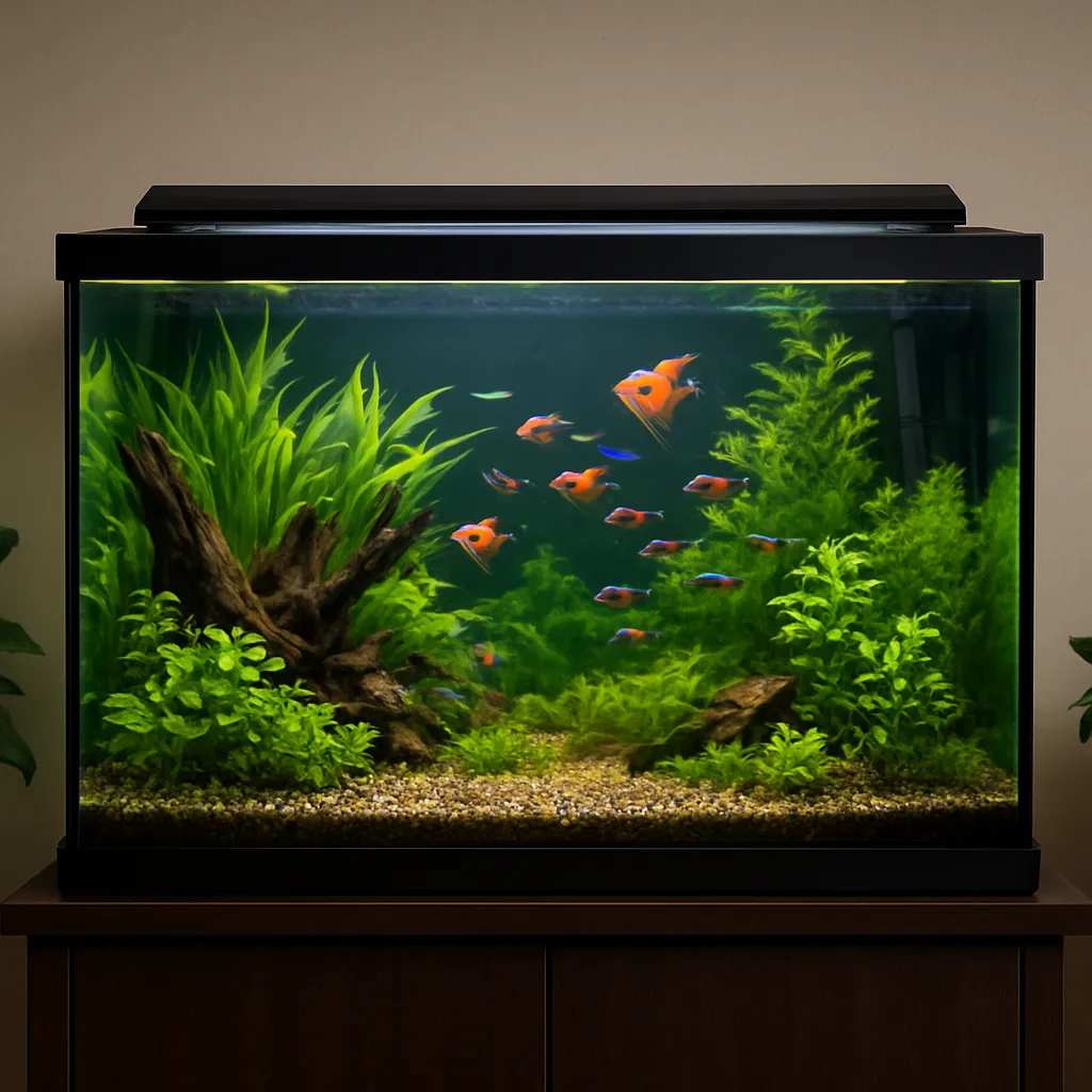 What to Know Before Buying a 300L Aquarium