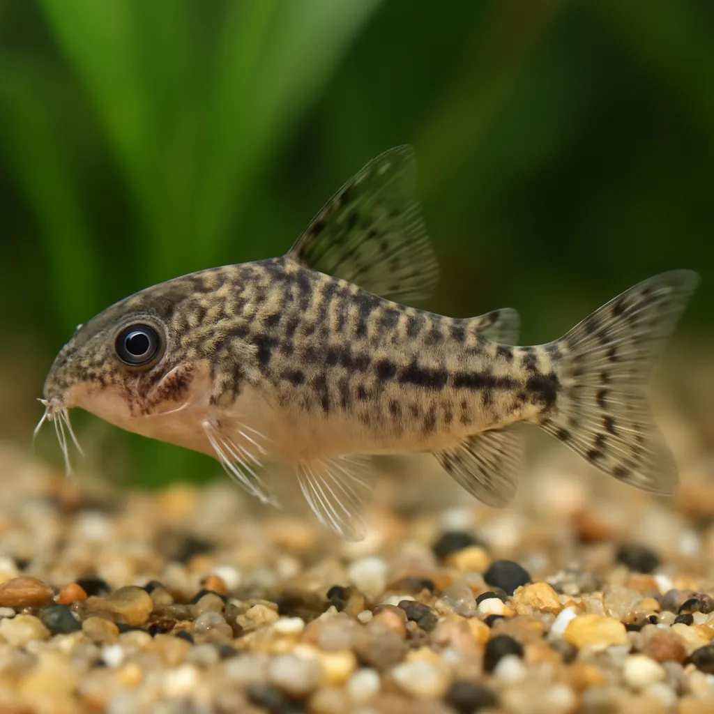 Pygmy Cory – Corydoras pygmaeus