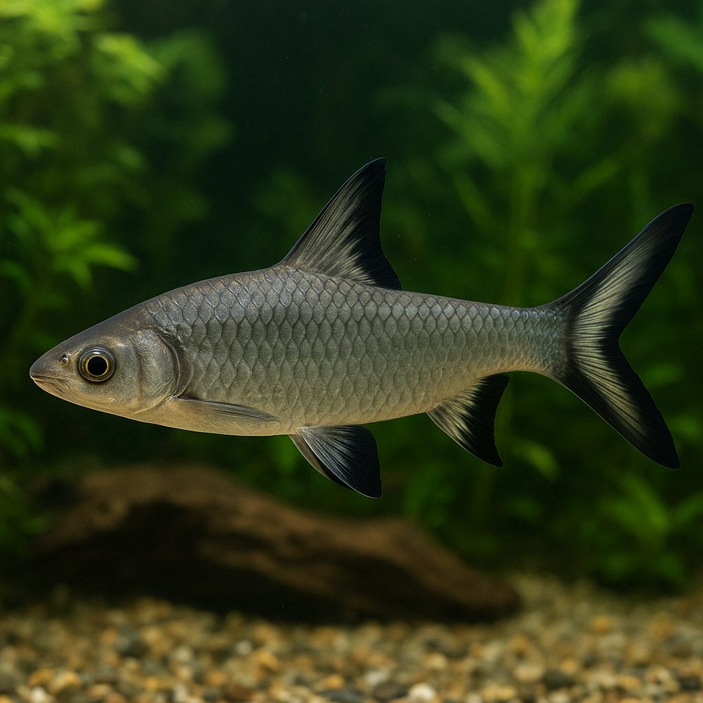 Balantiocheilos Shark (Bala Shark) – Balantiocheilos melanopterus