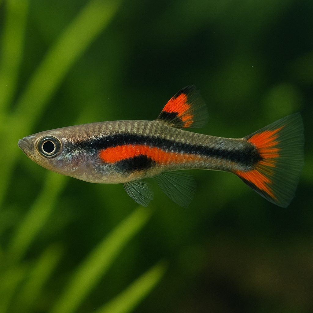 Endler’s Livebearer – Poecilia wingei