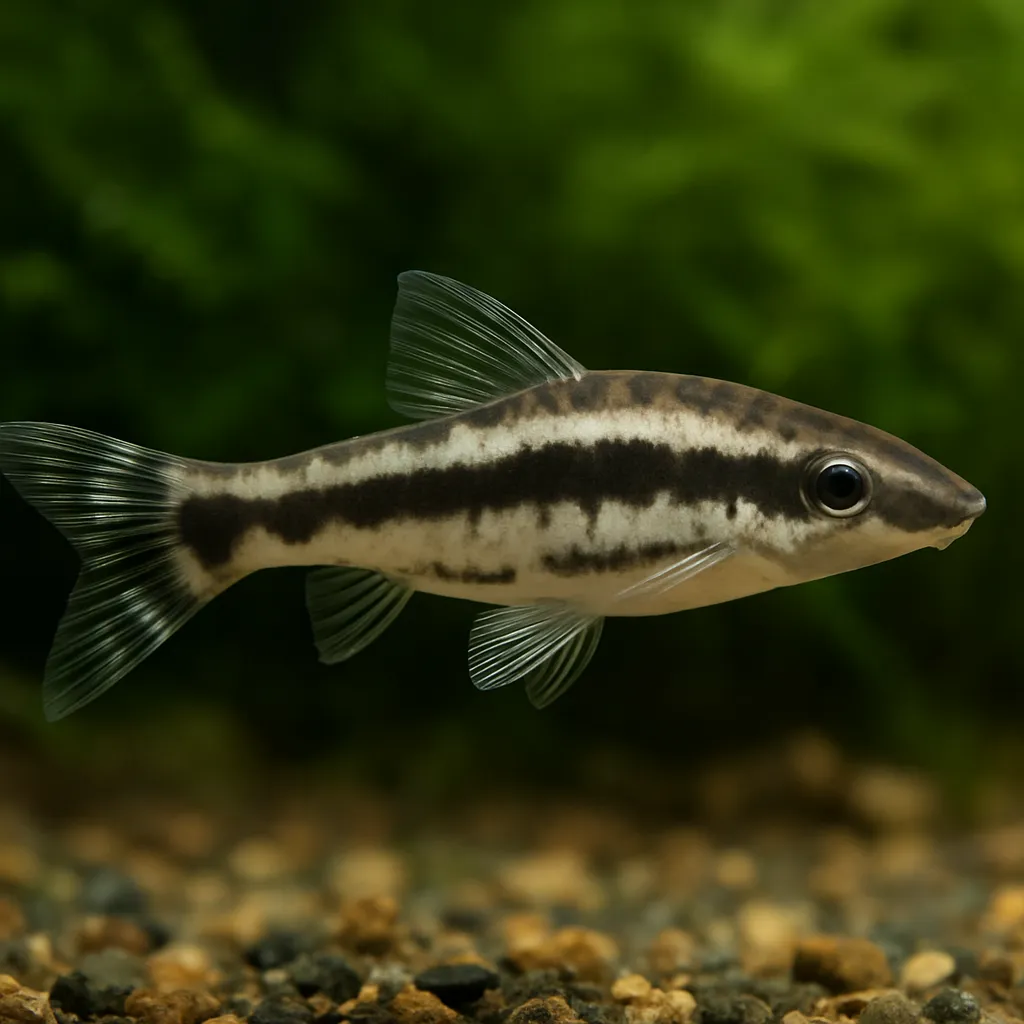 Zebra Oto – Otocinclus cocama