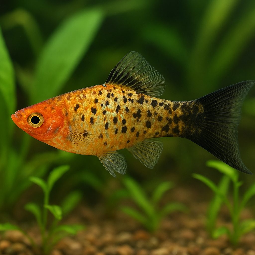 Swordtail (Variable Platy) – Xiphophorus variatus