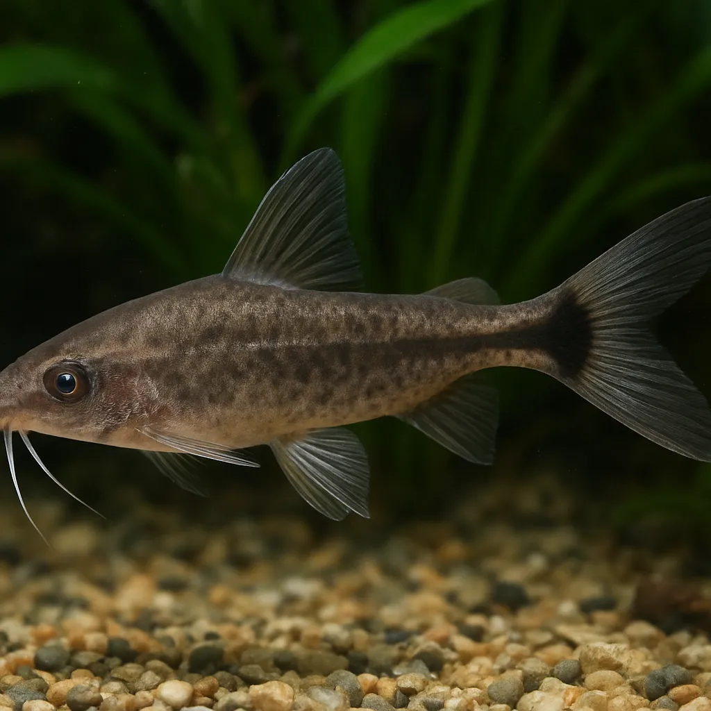 Flagtail Catfish – Dianema urostriatum