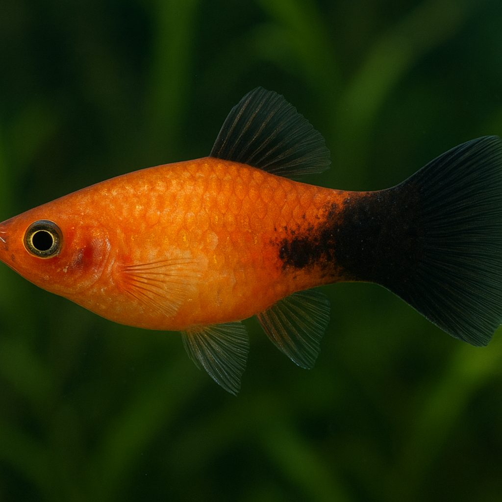 Common Platy – Xiphophorus maculatus