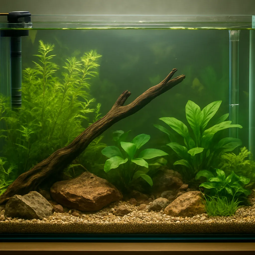 Eco-Friendly Aquarium Setup Ideas