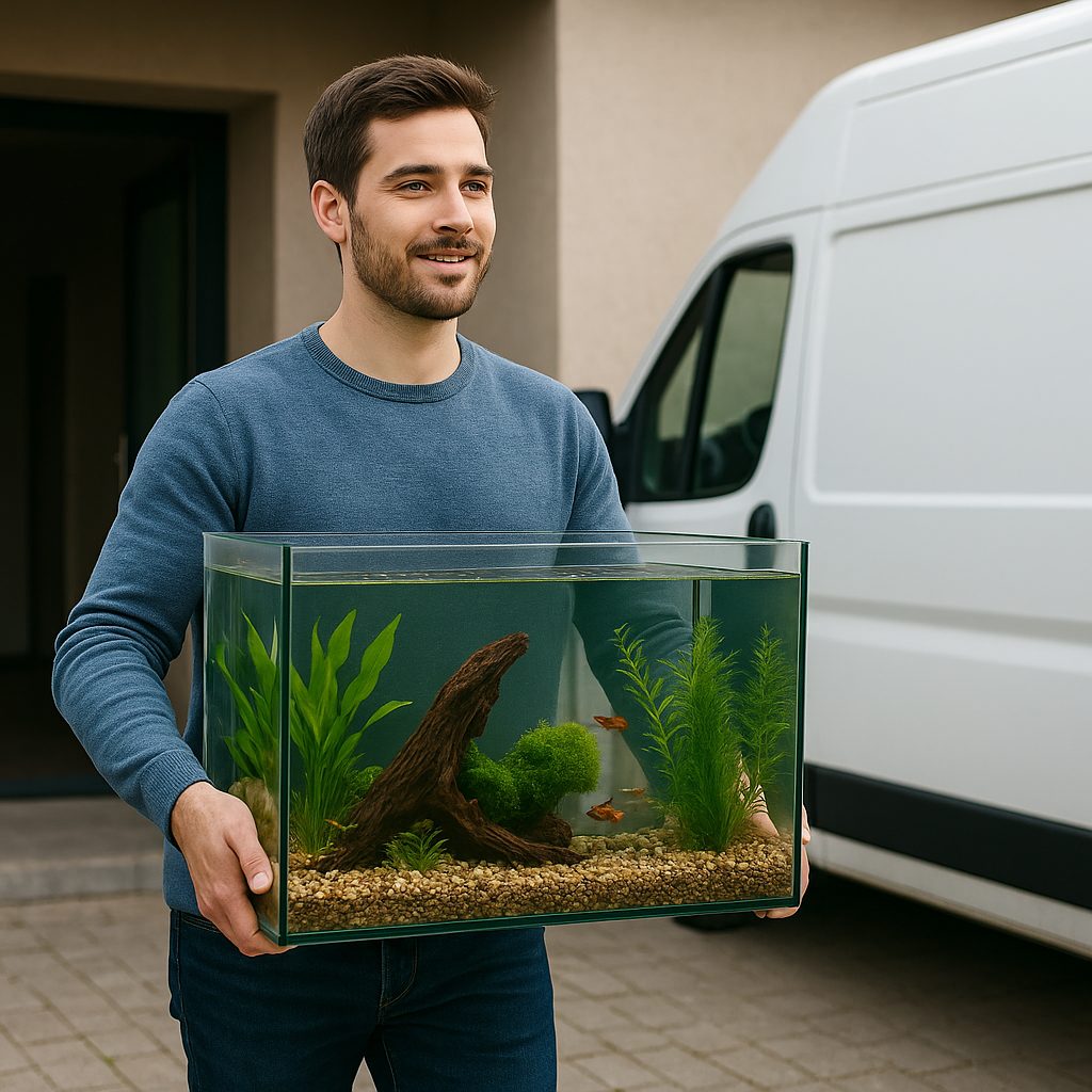 The Benefits of Free Delivery for Your Aquarium Purchase