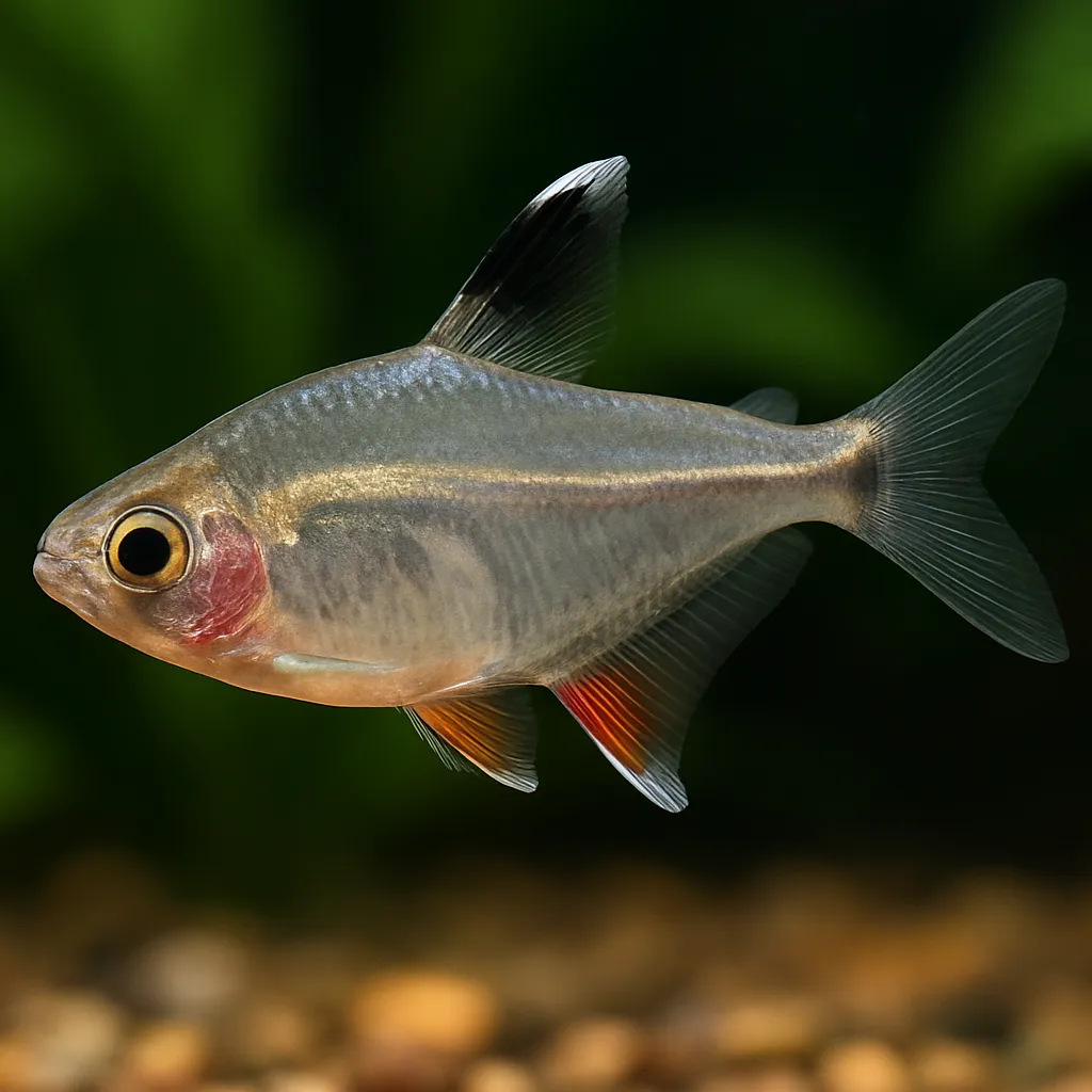X-ray Tetra – Pristella maxillaris