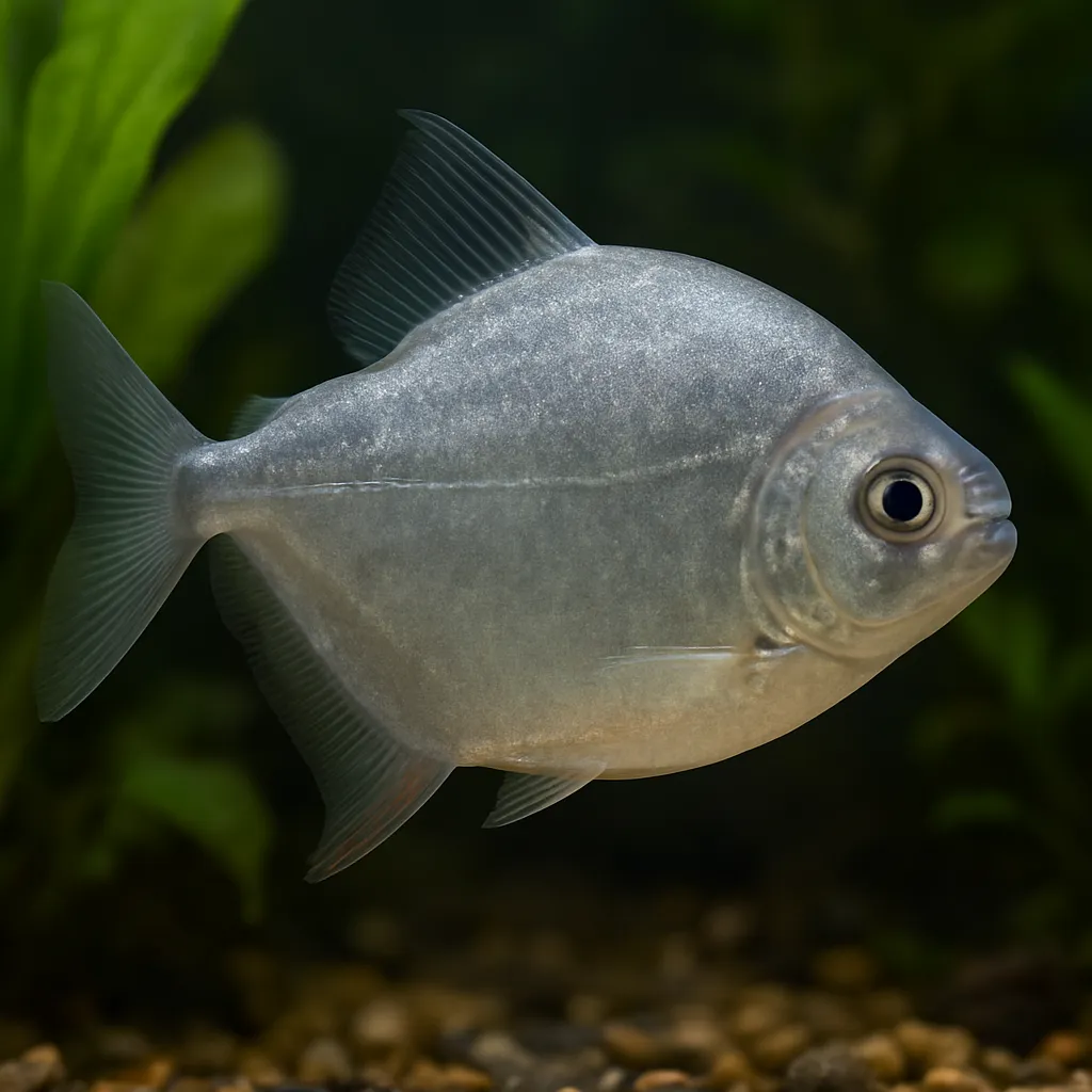 Silver Dollar – Metynnis argenteus