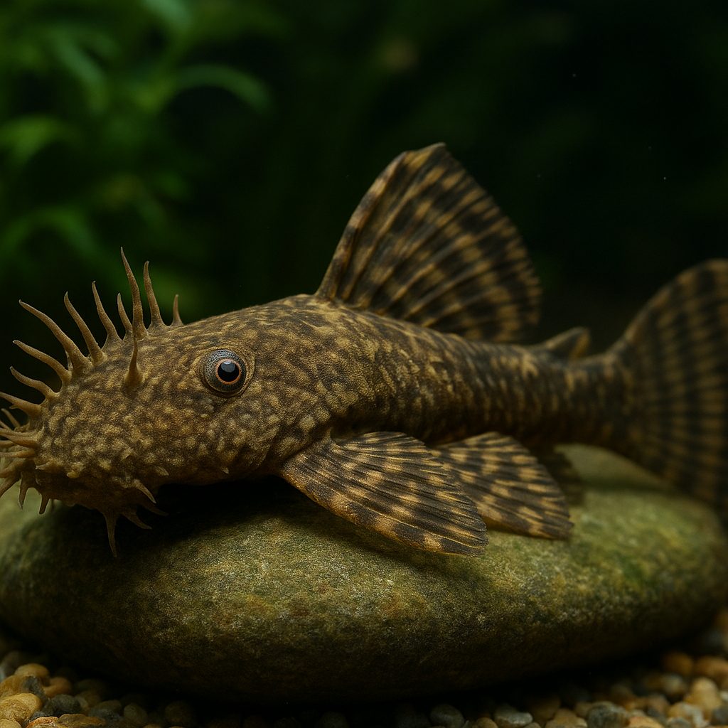 Bristlenose Pleco – Ancistrus spp.
