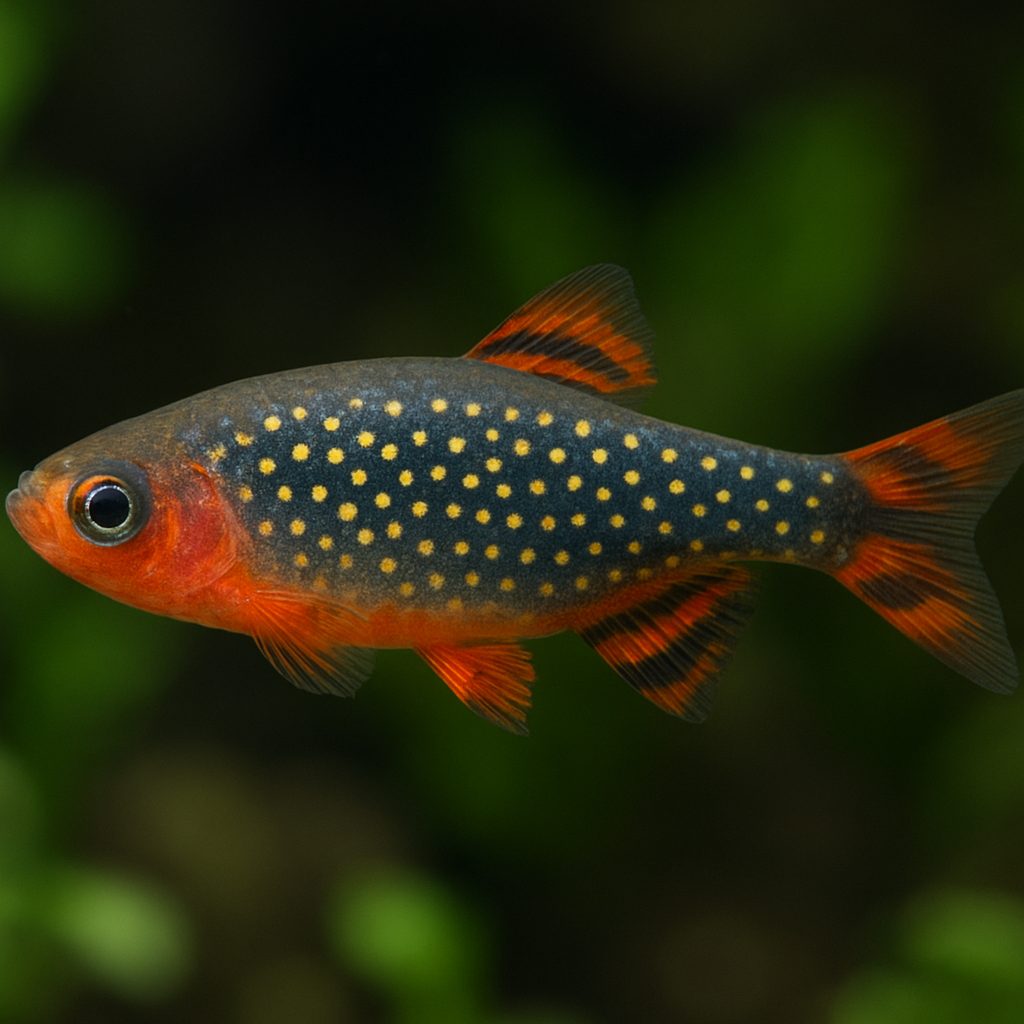 Galaxy Rasbora – Celestichthys margaritatus