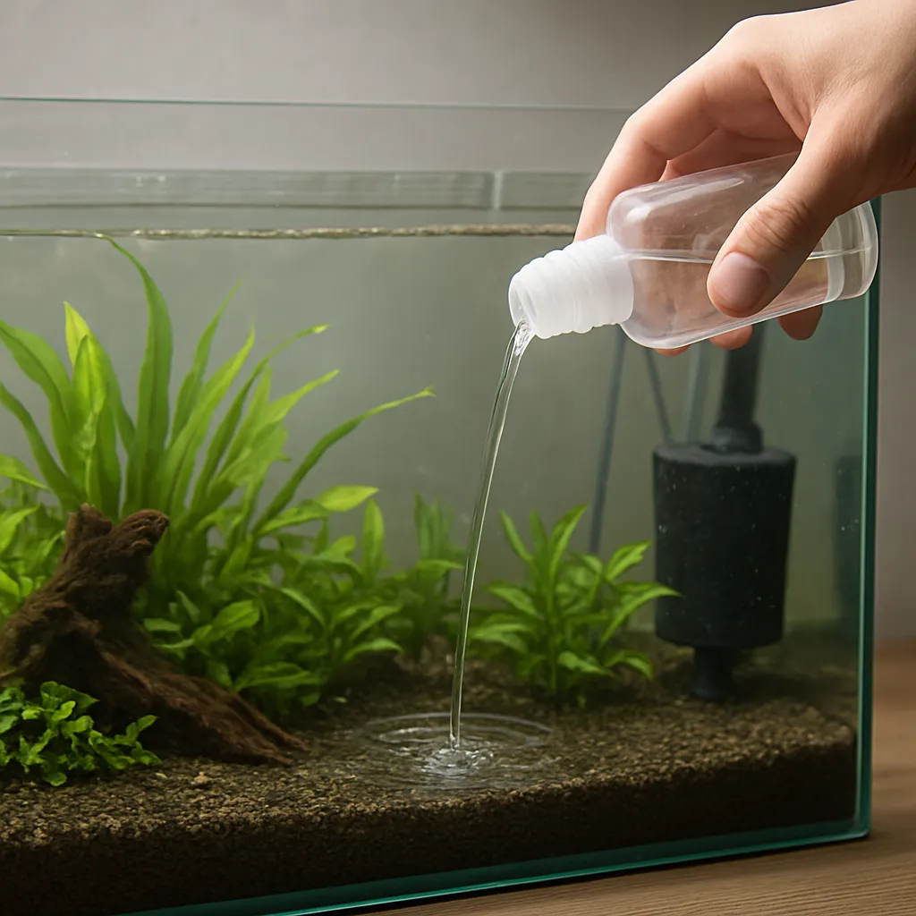 Best Practices for Aquarium Water Cycling