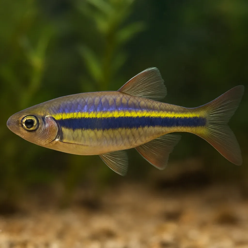 Lake Inle Danio – Devario auropurpureus