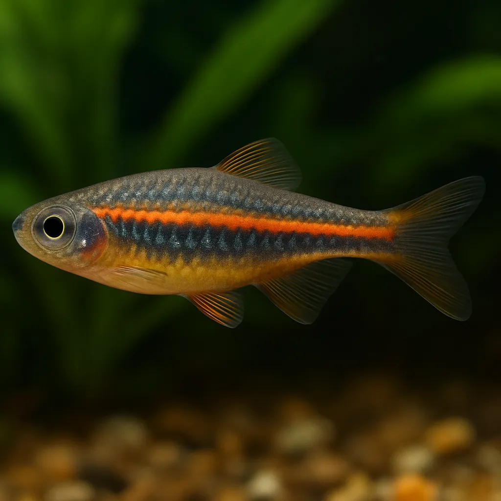 Glowlight Danio – Danio choprae