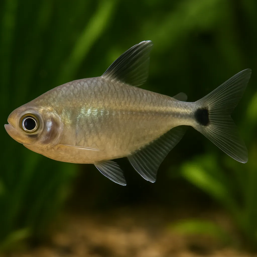 Silvertip Tetra – Hasemania nana