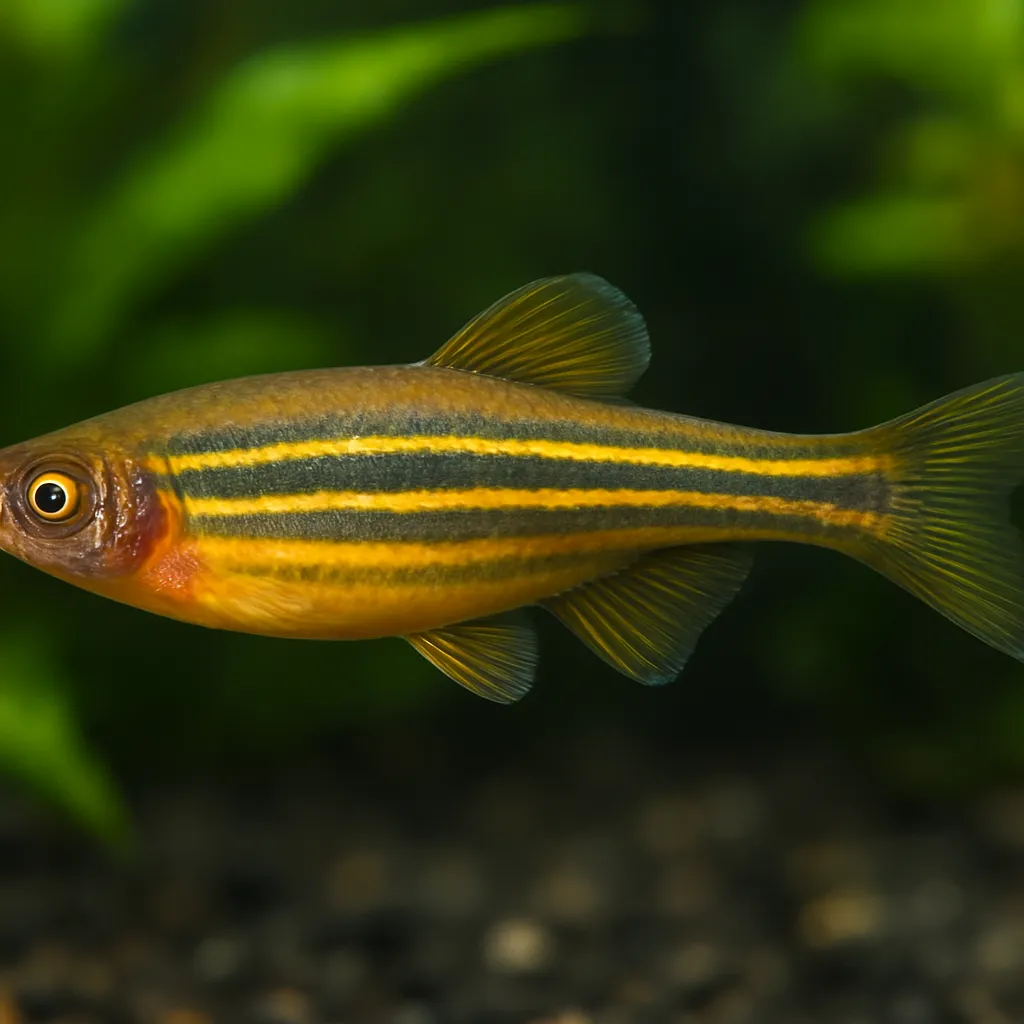 Gold-ring Danio – Danio tinwini