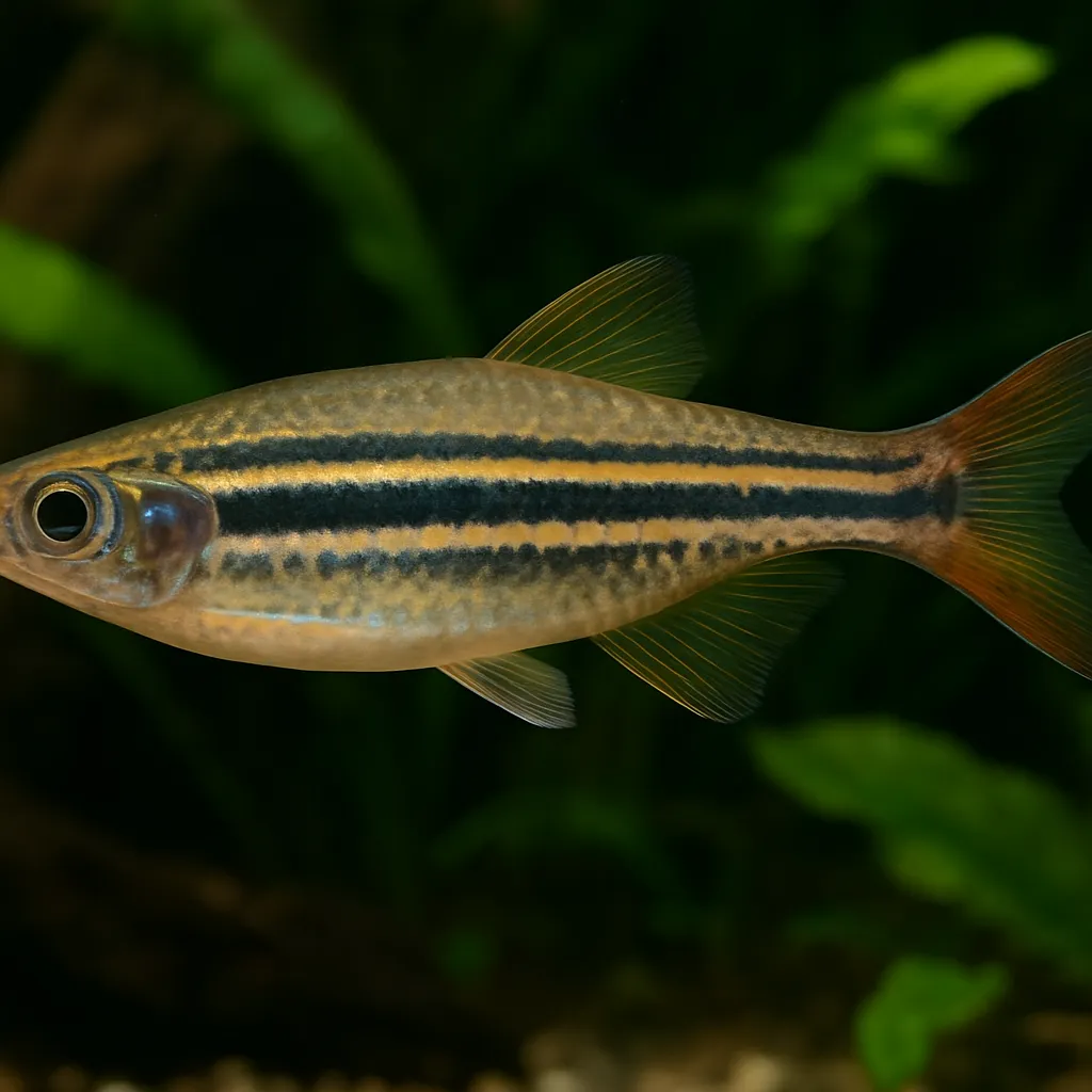 Malabar Danio – Devario malabaricus