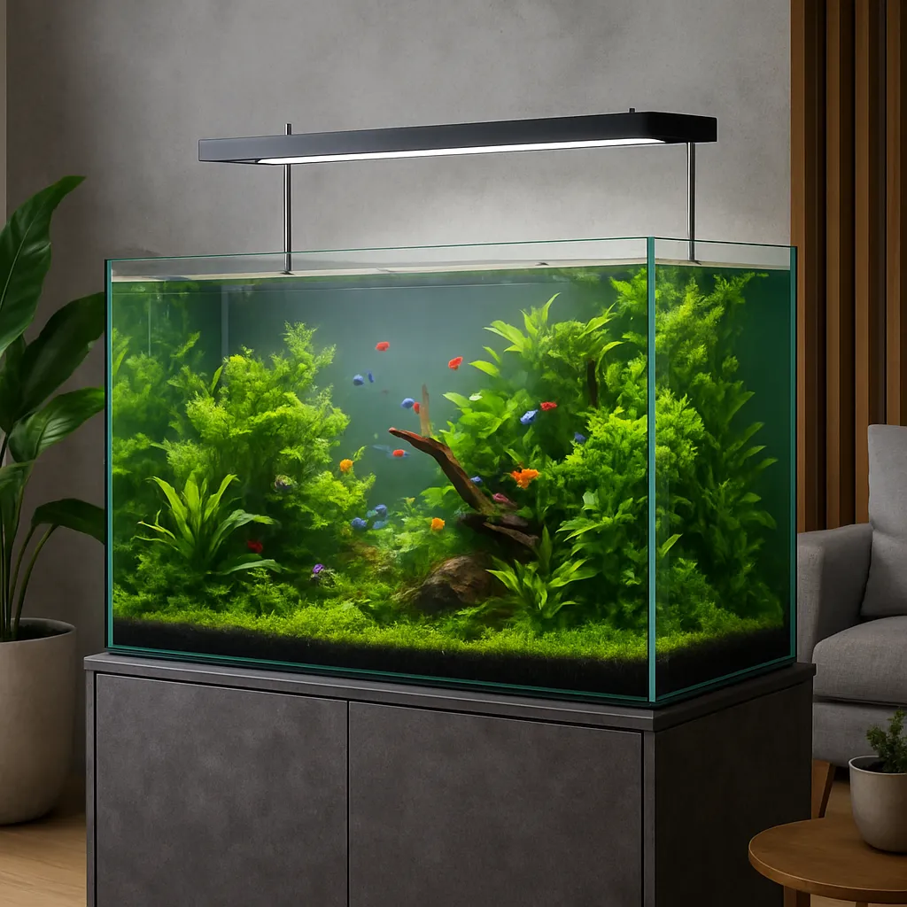 Aquarium Design Trends for 2026