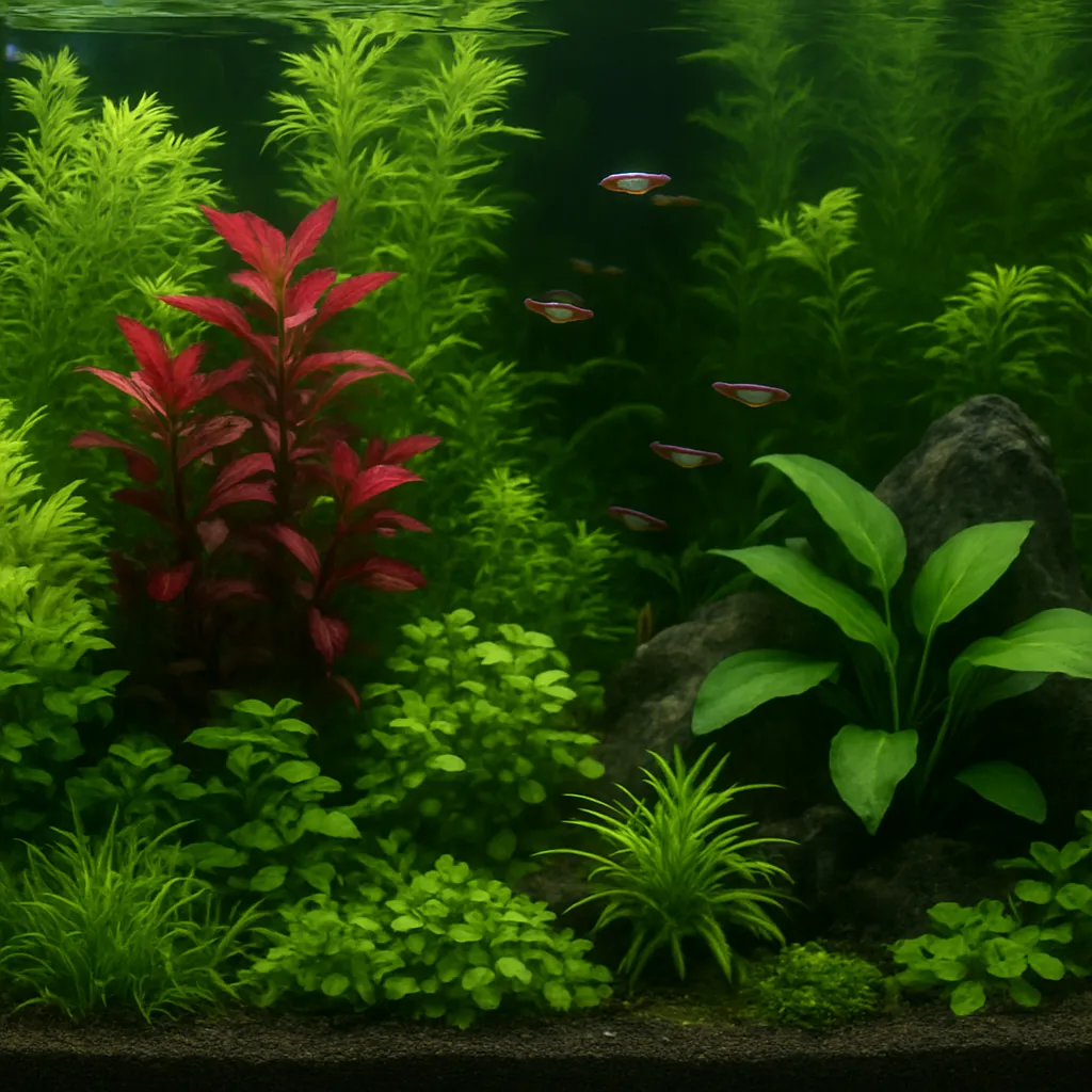 Terrarium Plants That Enhance Visual Appeal